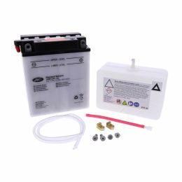 MOTORRAD BATTERIE JMT JMB12AL-A2 ACID