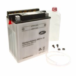 MOTORRAD BATTERIE JMT JMB14L-A2 ACID
