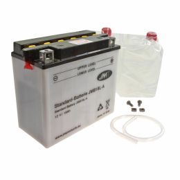 BATTERIA YB18L-A JMT CON ACIDO A CORREDO