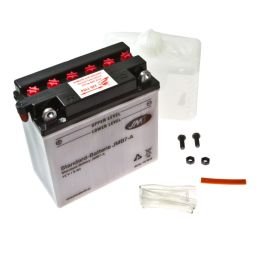 BATTERIA YB7-A JMT CON ACIDO A CORREDO