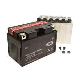 BATTERIA YT12A-BS JMT CON ACIDO A CORREDO