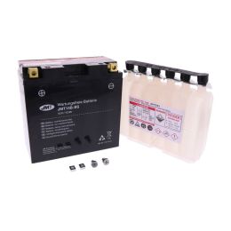 BATTERIA YT14B-BS JMT CON ACIDO A CORREDO