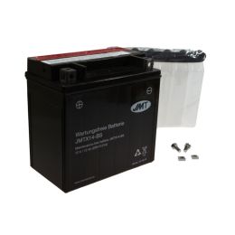 BATTERIA YTX14-BS JMT CON ACIDO A CORREDO