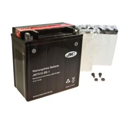 MOTORRAD BATTERIE JMT JMTX16-BS-1 ACID