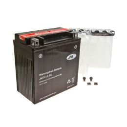 MOTORRAD BATTERIE JMT JMTX16-BS ACID