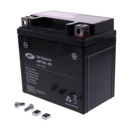 JMT YTX5L-BS 12V 4Ah vorge ladene Gel-Batterie