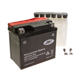 MOTORRAD BATTERIE JMT JMTX5L-BS ACID