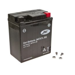Batteria gel precaricata JMT YTX7L-BS 12V 6Ah