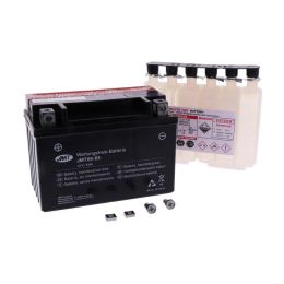 MOTORRAD BATTERIE JMT JMTX9-BS ACID
