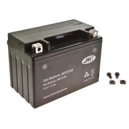 JMT YTZ12S 12V 11Ah vorbeladene Gelbatterie