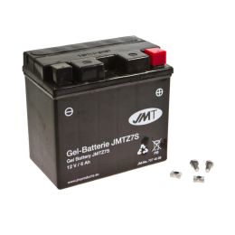 Batteria gel precaricata JMT YTZ7S 12V 6Ah