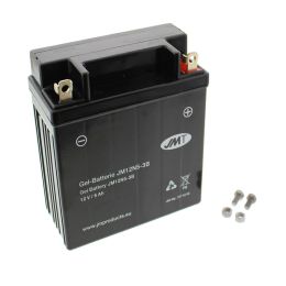 JMT 12N5-3B Precharged Gel Battery 12V 5Ah