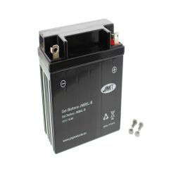 Batteria gel precaricata JMT YB5L-B 12V 5Ah