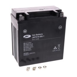 JMT YTX16-BS-1 12V 14Ah vorbeladene Gelbatterie