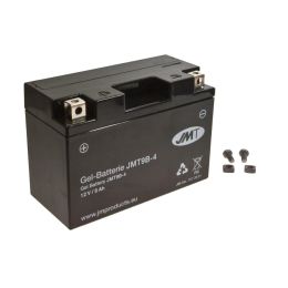 Batteria gel precaricata JMT YT9B-BS 12V 8Ah