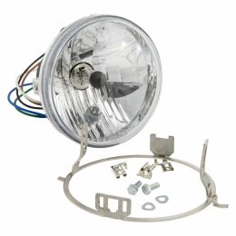 JOCKEYS BOXENSTOP H4 Phare 120 mm sans ampoules Homologation européenne