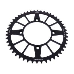 CORONA JT JTA891.48BLK ALU 520 Z48 NERO