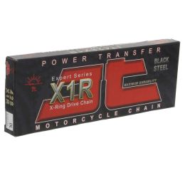 JT X-RING 428X1R/124 CATENA APERTA E CLIP