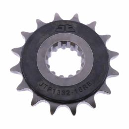 Pignon silencieux JT 525 Pitch 16 dents 14,5 mm