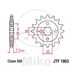 Ritzel JT JTF1903.14