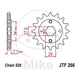 Ritzel JT JTF266.13