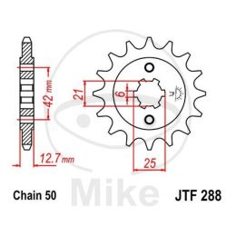 Ritzel JT JTF288.18