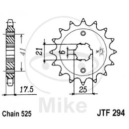 Ritzel JT JTF294.15
