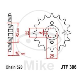 Ritzel JT JTF306.15