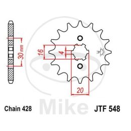 Ritzel JT JTF548.14