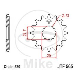 Ritzel JT JTF565.13SC