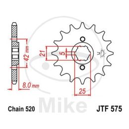 Ritzel JT JTF575.15
