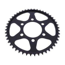 Corona JT JTR1222.48 pitch 428 teeth 48 black   Krone JT JTR1222.48 Steigung 428 Zähne 48 schwarz