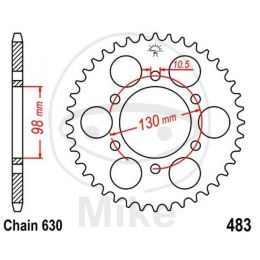 CORONA Z35 630 SILVER D.INT. 098 727.21.64