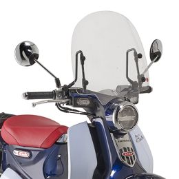 KAPPA A1168AK Motorcycle windshield brackets