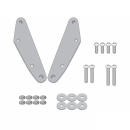 WINDSHIELD BRACKET KIT KAPPA KD6104ST