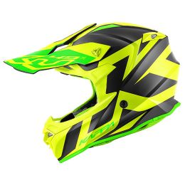 CASCO MOTOCROSS KAPPA KV49 EVO GREAT NERO / GIALLO