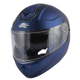 KAPPA KV50 Basic Modular helmet matte blue