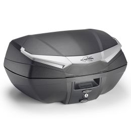 KAPPA K4900 K’VANGUARD monokey-topcase Silber 49L