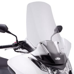 WINDSCREEN KAPPA KD1109ST READY TO BE MOUNTED ON INTEGRA 700 (12 > 13)