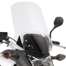 WINDSCREEN KAPPA KD1111ST READY TO BE MOUNTED ON NC700X (12 > 13)