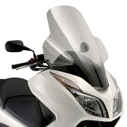 WINDSCREEN KAPPA KD1123ST READY TO BE MOUNTED ON FORZA 300 ABS (13 > 17)