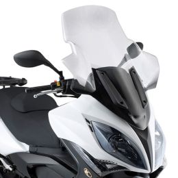 WINDSCREEN KAPPA KD295ST READY TO BE MOUNTED ON XCITING R 300I-500I (09 > 14)