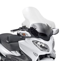 WINDSCREEN KAPPA KD3104ST READY TO BE MOUNTED ON BURGMAN 650 (13 > 17)
