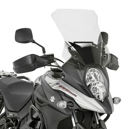 WINDSCREEN KAPPA KD3112ST READY TO BE MOUNTED ON DL 650 V-STROM (17)
