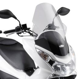 WINDSCREEN KAPPA KD322ST READY TO BE MOUNTED ON PCX 125-150 (10 > 13)