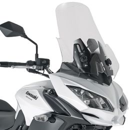 WINDSCREEN KAPPA KD4114ST READY TO BE MOUNTED ON VERSYS 650 (15 > 16)