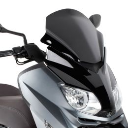 WINDSCREEN KAPPA KD446B READY TO BE MOUNTED ON SKYCRUISER 125 (10 > 12)