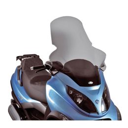 WINDSCREEN KAPPA KD501ST READY TO BE MOUNTED ON MP3 125-250-300-400 (06 > 11)