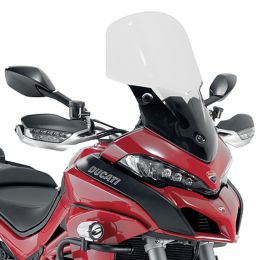 WINDSCREEN KAPPA KD7406ST READY TO BE MOUNTED ON MULTISTRADA 950 (17)