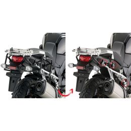 KAPPA KLR3105 Pannier frames